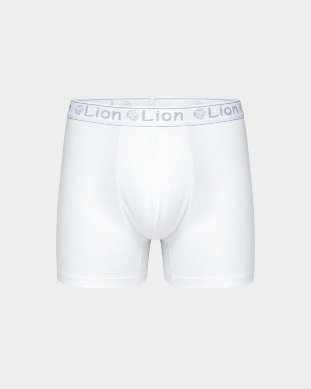 Boxer en cotton Premium en Blanc & Ceinture en Polyamide